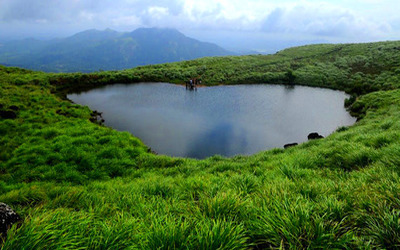 Chembra Peak - Wayanad tourist attraction