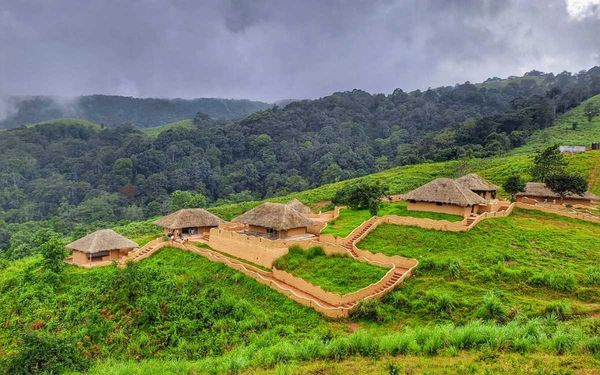 Ennuru Tribal Village - Wayanad tourist attraction