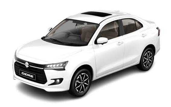 Dzire - 4 seater AC vehicle, Wayanad taxi service
