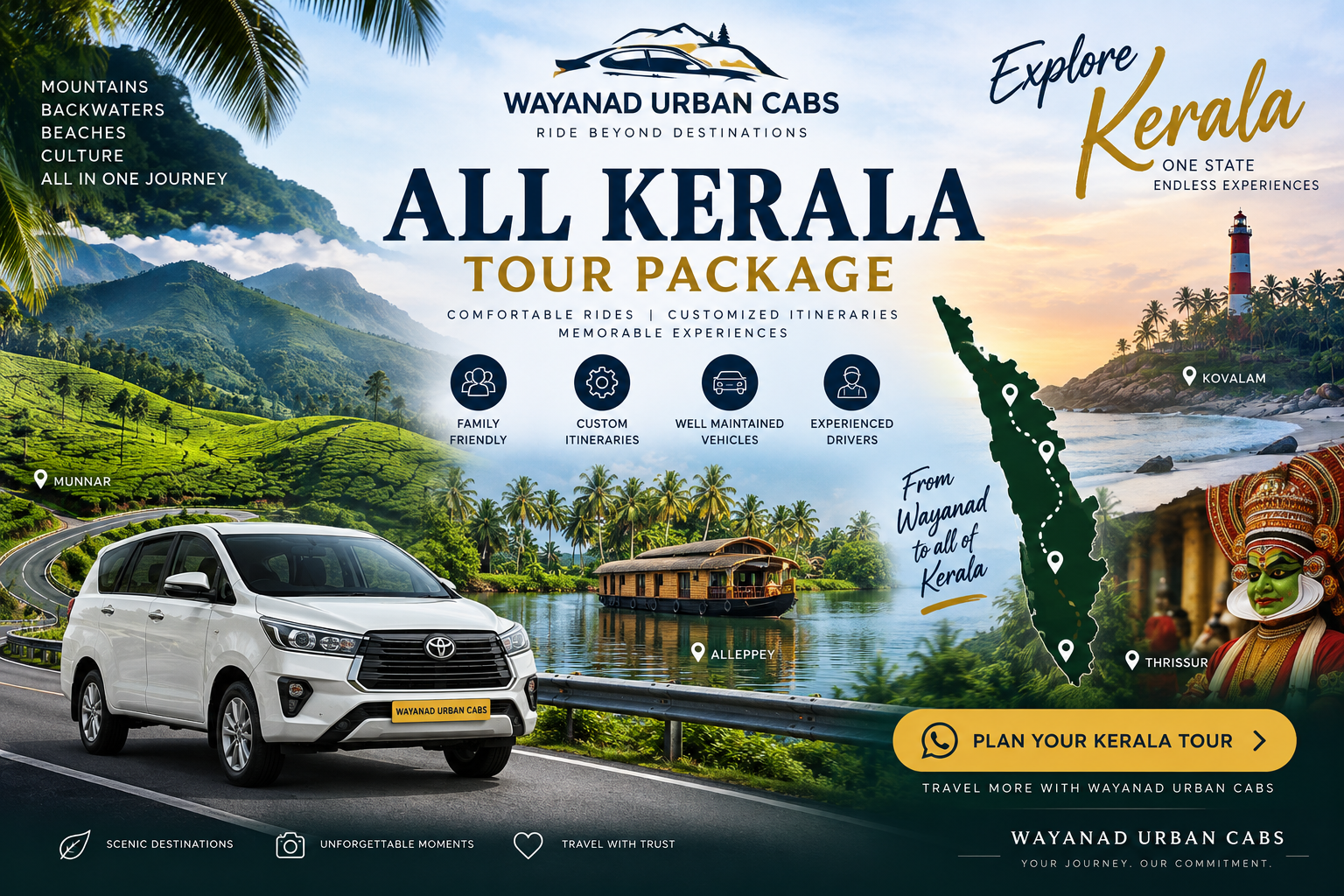Tour Package Taxi